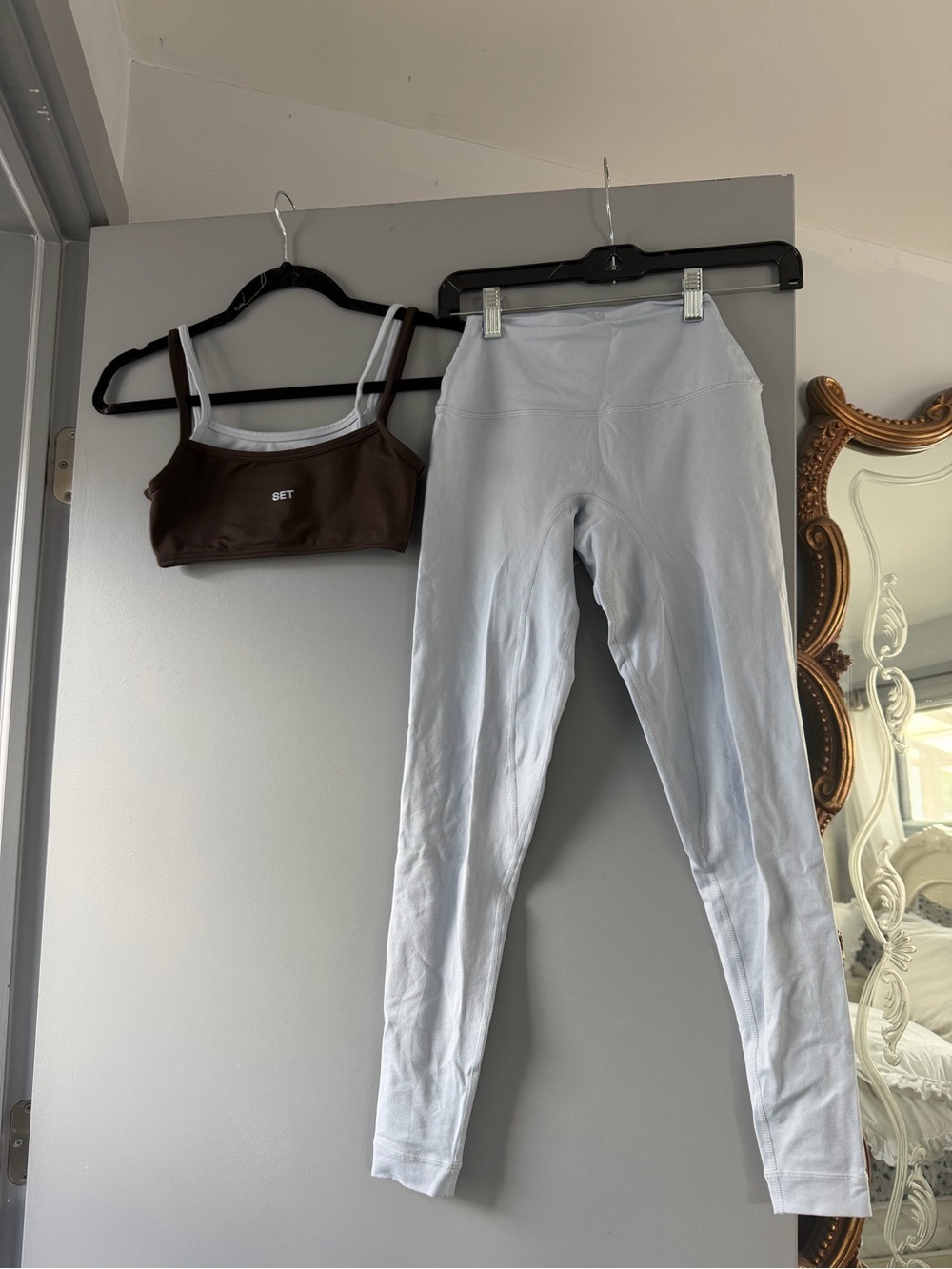 SET Active Set Size XS